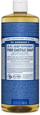 Dr. Bronner's Organic Liquid Soap - 32 oz. | REI Co-op